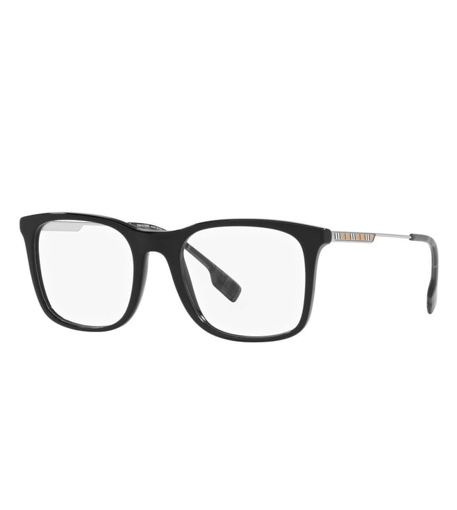 Buy Burberry 0BE2343 Black Square Eye Frames for Men Online Tata CLiQ
