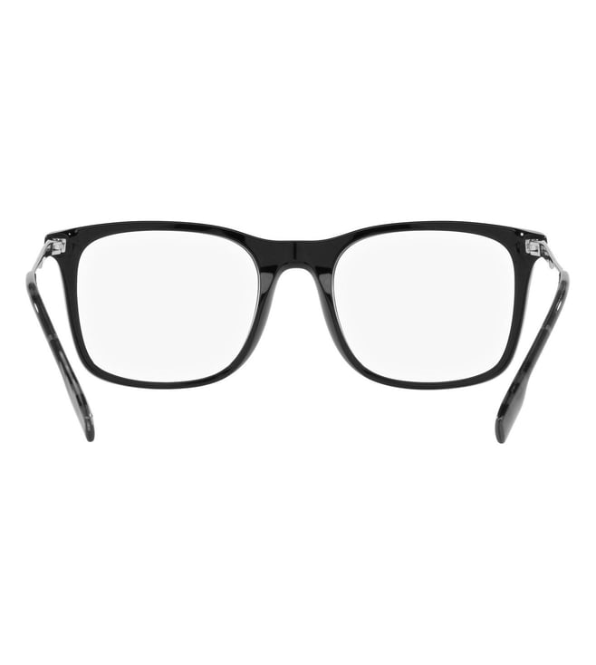 Buy Burberry 0BE2343 Black Square Eye Frames for Men Online Tata CLiQ