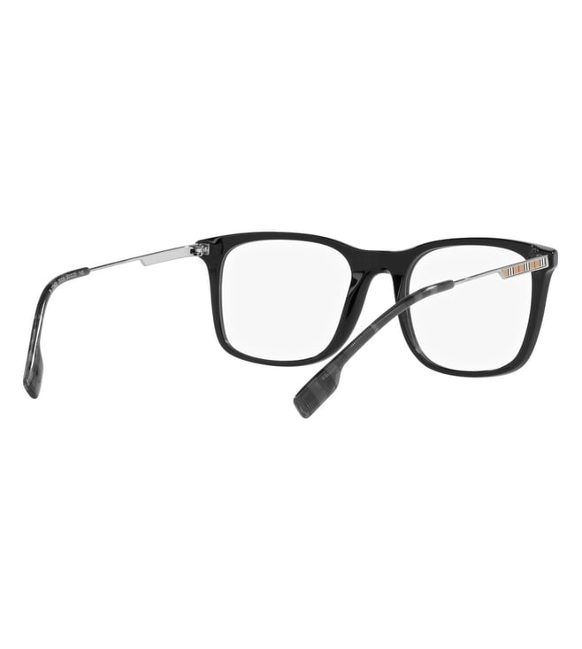 Buy Burberry 0BE2343 Black Square Eye Frames for Men Online Tata CLiQ
