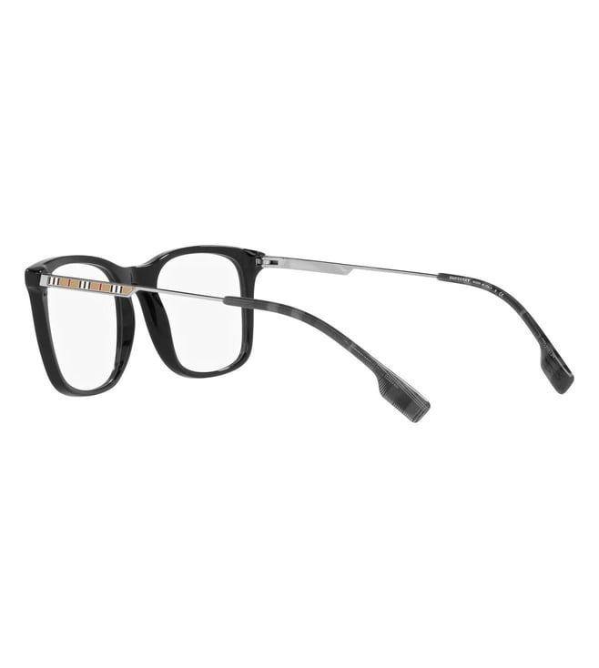 Buy Burberry 0BE2343 Black Square Eye Frames for Men Online Tata CLiQ