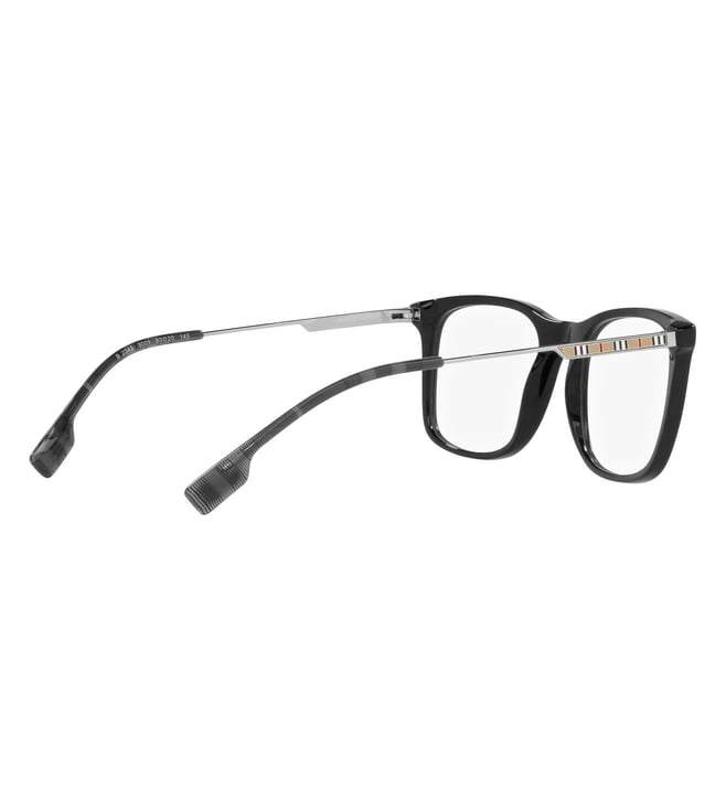 Buy Burberry 0BE2343 Black Square Eye Frames for Men Online Tata CLiQ