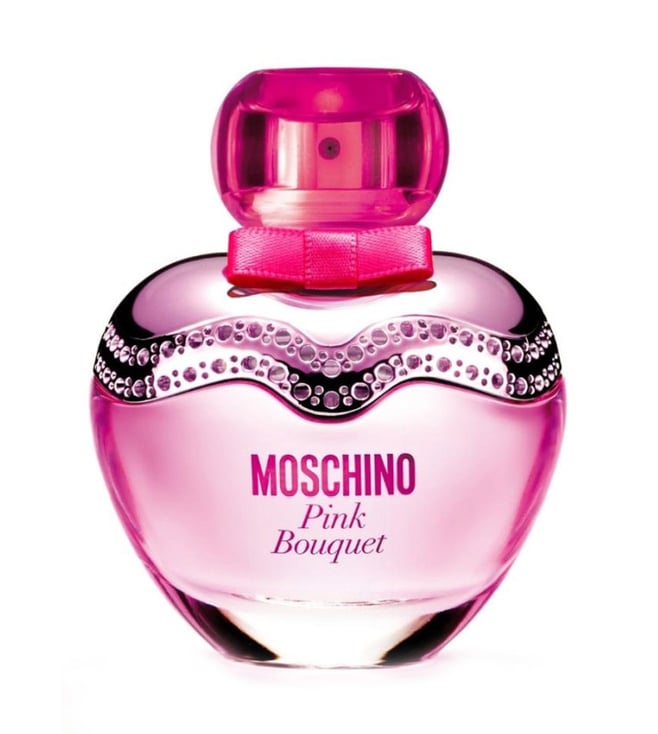 Moschino pink discount bouquet 50ml cena