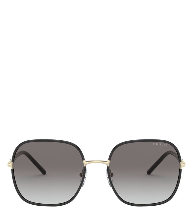 Buy Prada 0PR67XS Catwalk Square Sunglasses for Women Online 