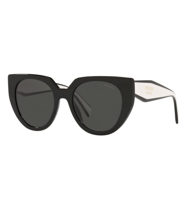 Buy Prada 0pr14ws Heritage Cat Eye Sunglasses For Women Online Tata Cliq Luxury 