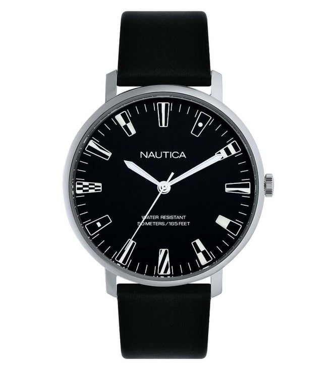 Buy NAUTICA NAPCRF910 Analog Watch for Men Online Tata CLiQ Luxury