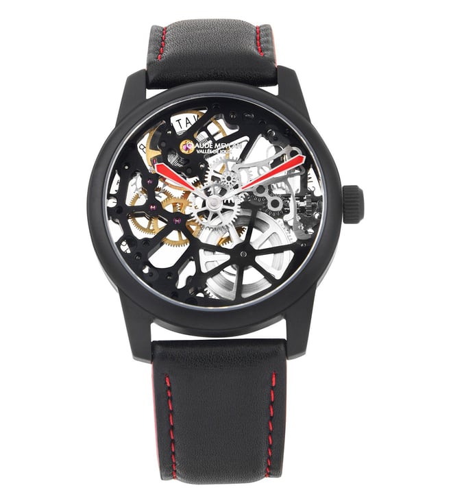 Audemars Piguet watch | 41mm Audemars Piguet Royal Oak - Black Iced  Men's Watch | Medusa jewelry