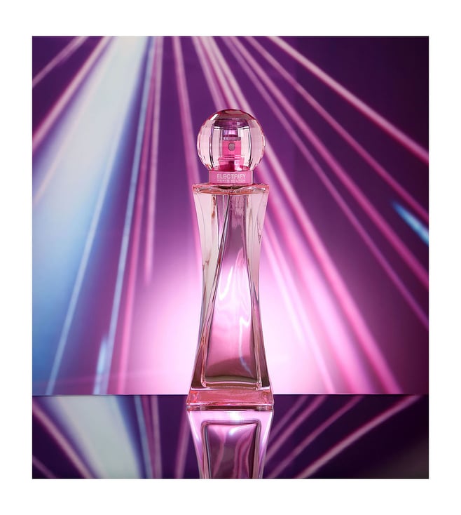 Buy Paris Hilton Electrify Eau De Parfum for Women 100 ml Online