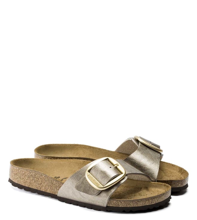 Birkenstock madrid 2025 graceful taupe