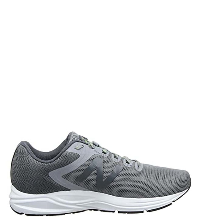 Buy New Balance 490 Steel Black Running Shoes Online Tata CLiQ Luxury