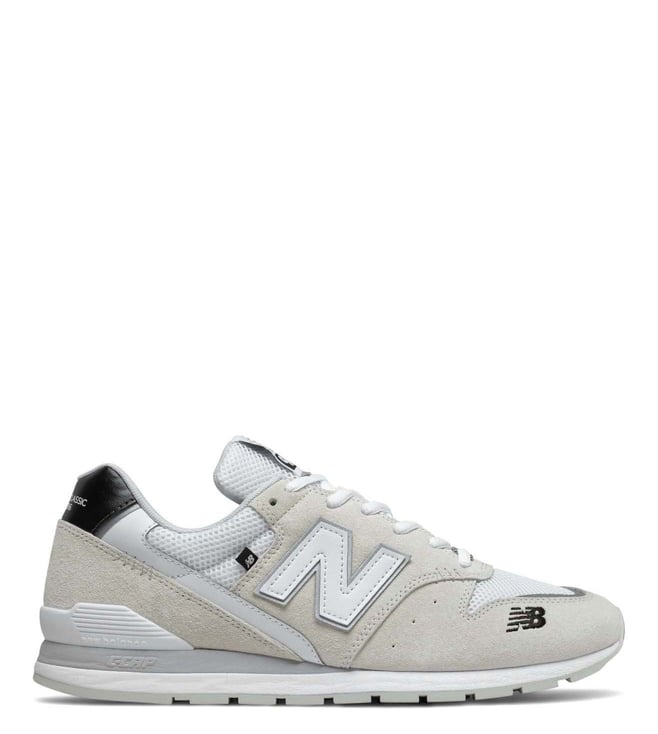 Buy New Balance 996 Silver Men Sneakers Online Tata CLiQ Luxury