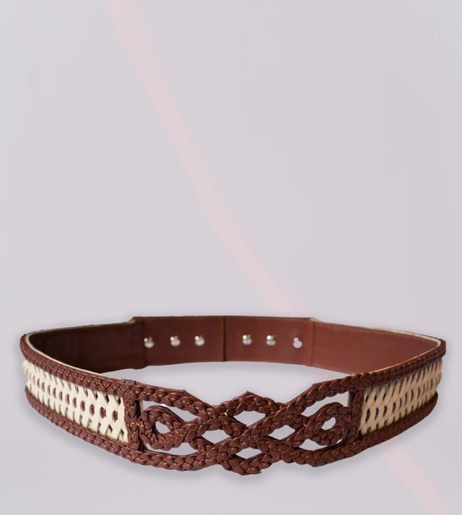 Braided Belt