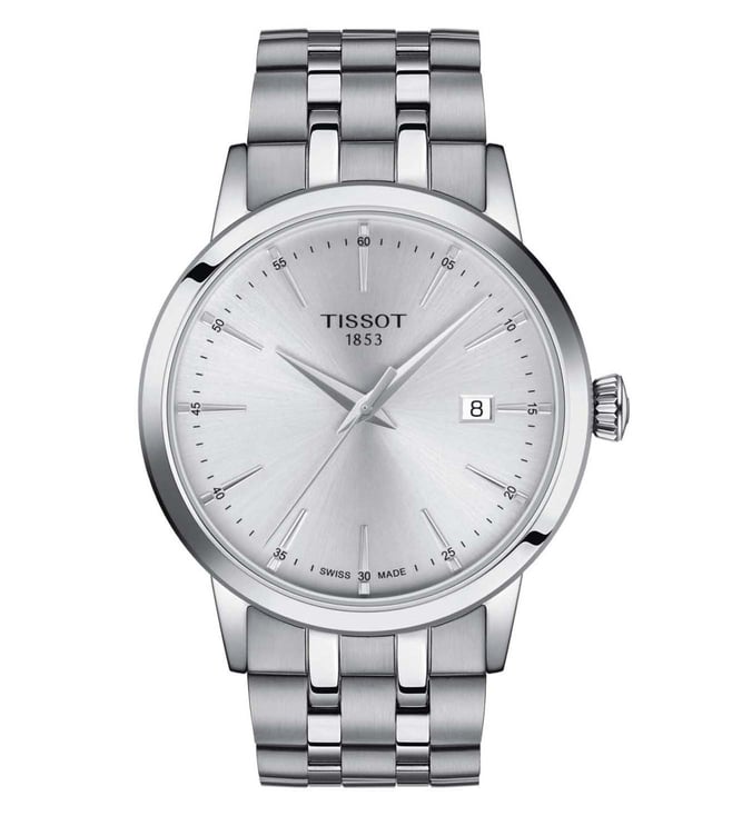 Montre discount tissot swissmatic