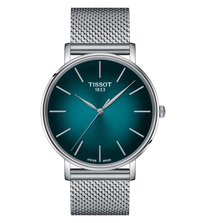 Tissot T1434101109100 T Classic Watch for Men