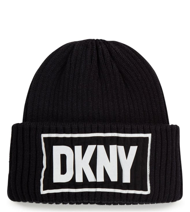 DKNY | DKNY Logo Midi Dress | Black | SportsDirect.com