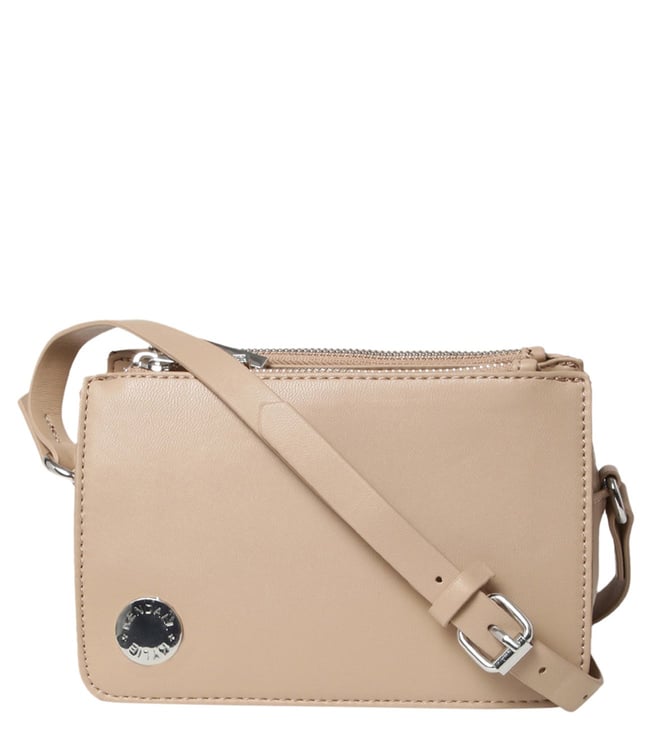 Saffiano Kendall Crossbody