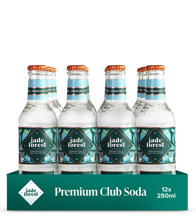 Club Soda (12-Pack) - Strongwater