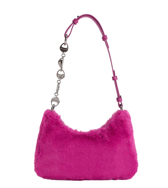 Charles and discount keith furry bag