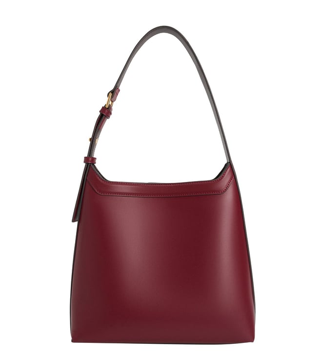 Buy Charles & Keith Red Small Multi-Pouch Cross Body Bag for Women Online @  Tata CLiQ Luxury