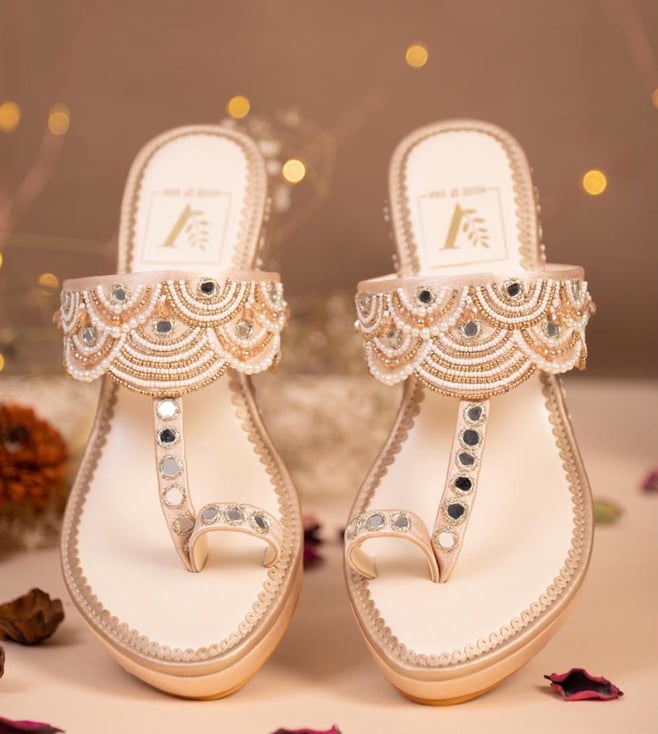 Dyeable Wedding Shoes & Bridal Footwear | The Perfect Bridal Company