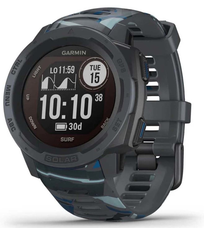 Garmin 2024 surf edition