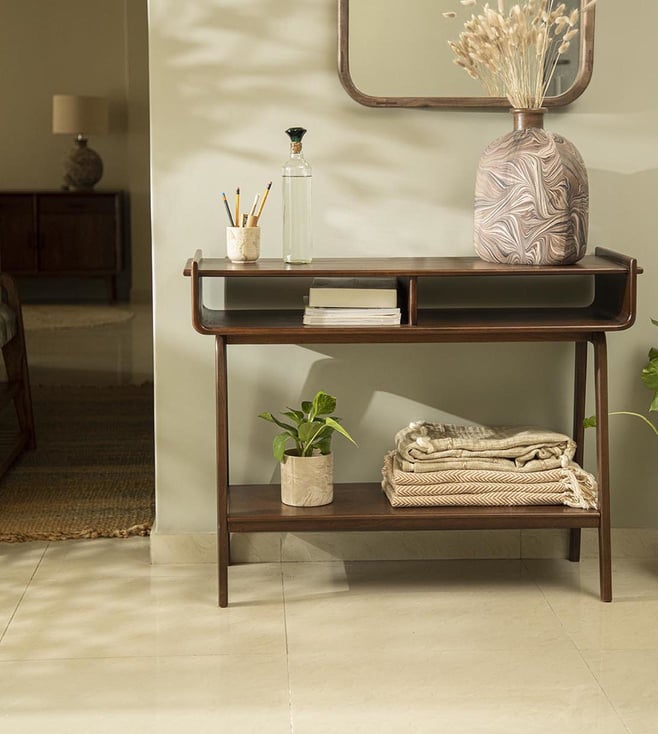 Dkny console discount table