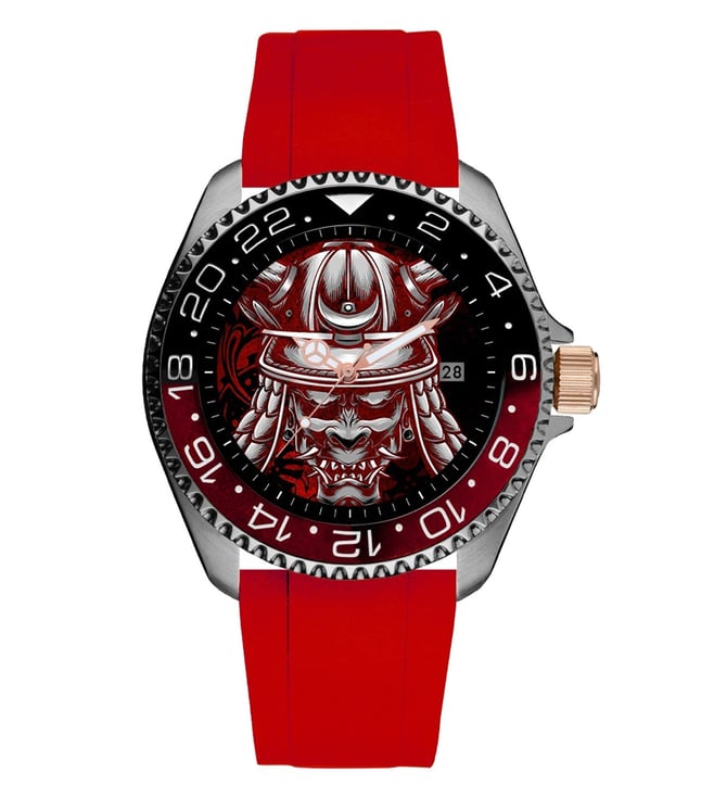 Invicta discount samurai watch