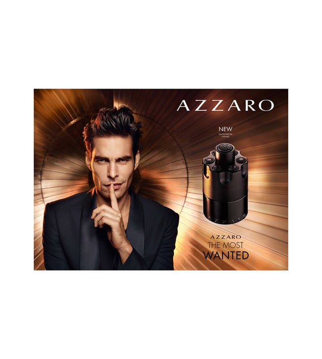 Buy Azzaro The Most Wanted EDP Intense Spray 50 ml Online @ Tata CLiQ ...