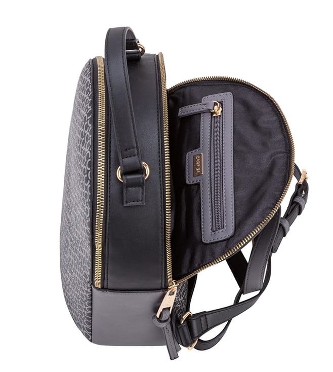 Buy Carpisa Black Glenda Medium Backpack for Women Online Tata CLiQ