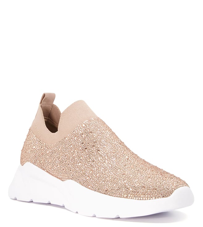 Buy Nike Women Rose Gold Toned Air Max Thea Sneakers - Casual Shoes for  Women 1823945 | Myntra