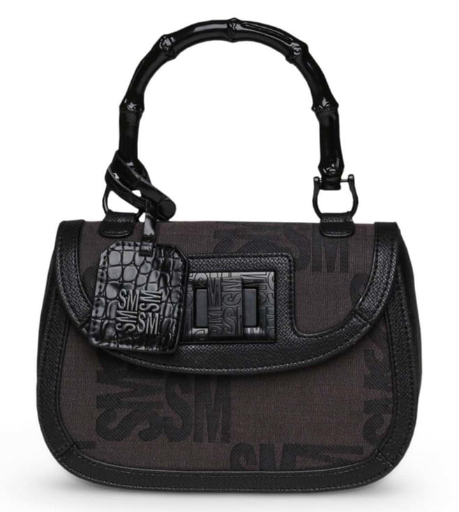 Buy Steve Madden Black BHUE-X Large Duffle Bag for Women Online @ Tata CLiQ  Luxury