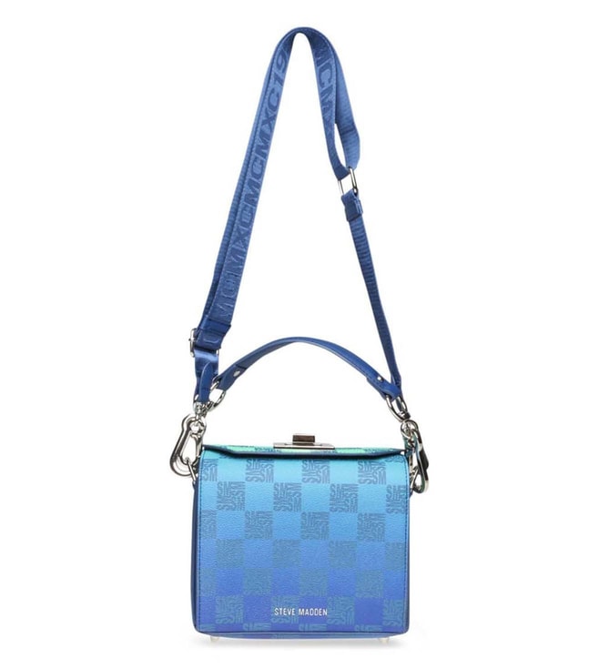 Buy Steve Madden Blue BKWEEN-O Medium Cross Body Bag for Women Online @  Tata CLiQ Luxury