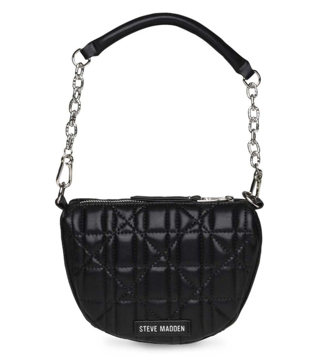 Buy Steve Madden Black BHUE-X Large Duffle Bag for Women Online @ Tata CLiQ  Luxury