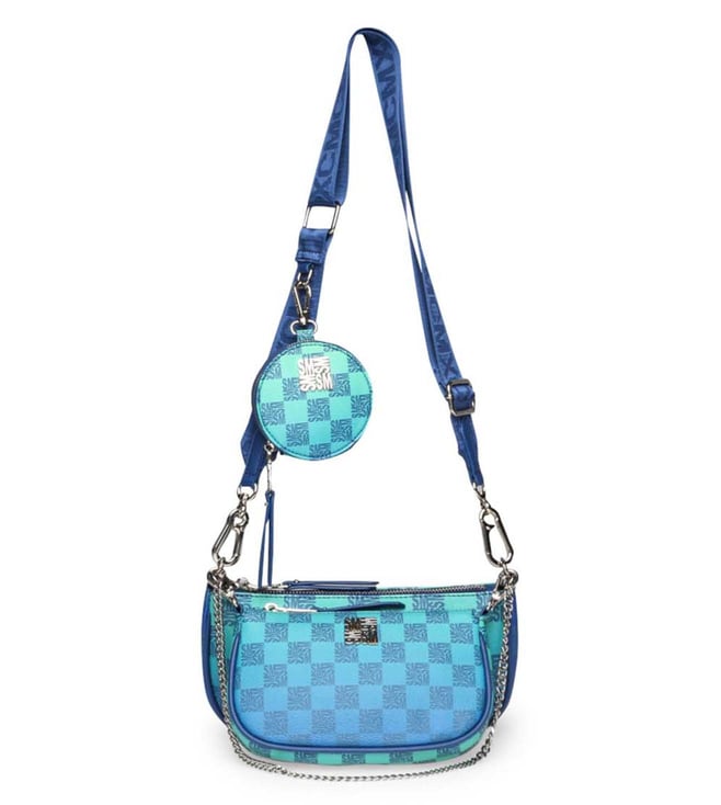 LV Pu Leather Casual Sling bag Louii Vuittto Multi Pochette Sling