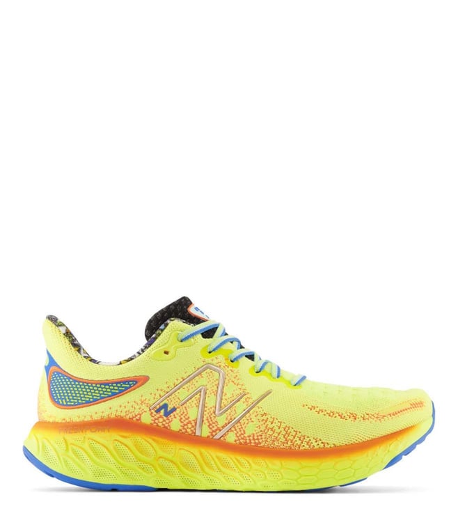 Buy New Balance 1080 Lemonade Running Shoes Online @ Tata CLiQ Luxury