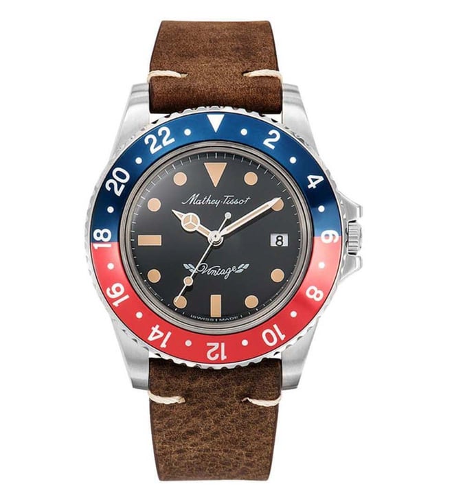 Mathey tissot diver hot sale