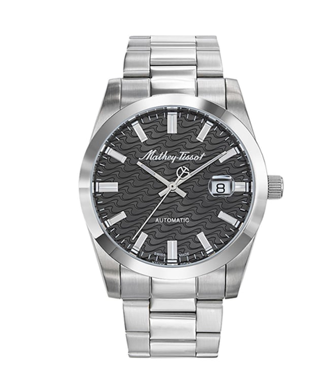 Buy MATHEY TISSOT H1450ATAS Watch for Men Online Tata CLiQ Luxury