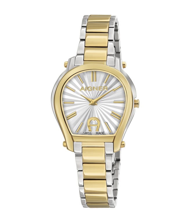 Buy Aigner ARWLG2200109 Pavia Watch for Women Online Tata CLiQ