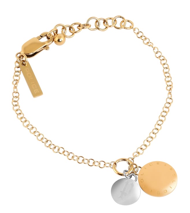 Charm Bracelet Gifts In 18K Yellow Gold  Fascinating Diamonds
