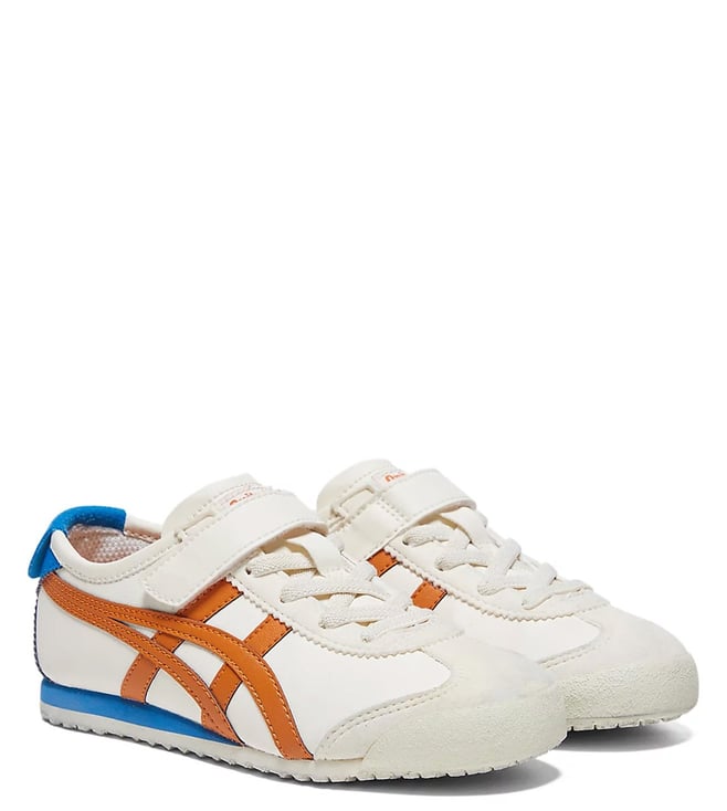 Onitsuka tiger cheap junior beige