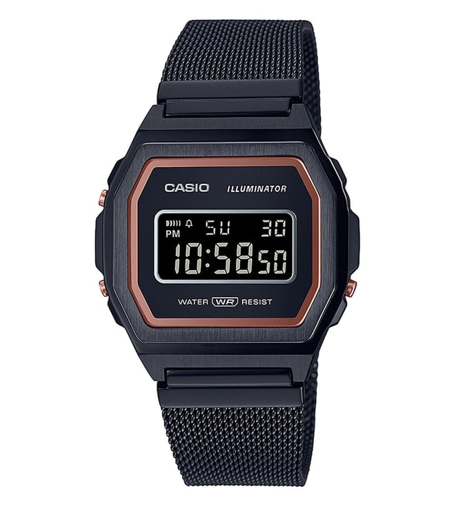 Casio on sale retro smartwatch