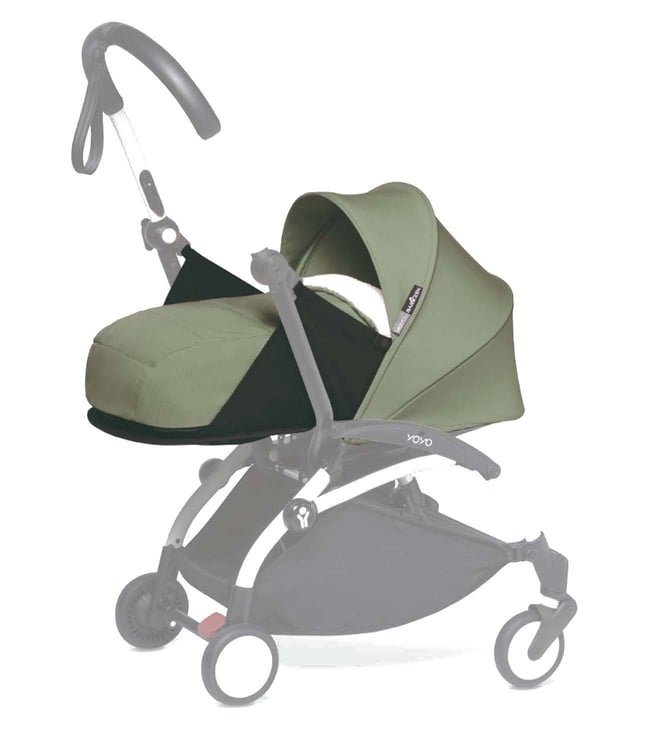 Buy BABYZEN YOYO Olive 0 Plus Newborn Pack (0 to 6 m) Online