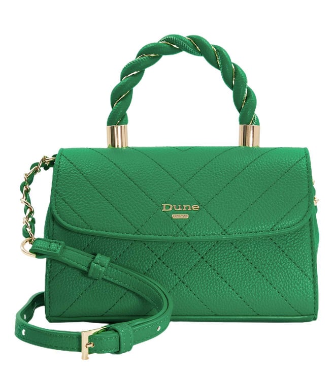 Dune green outlet bag