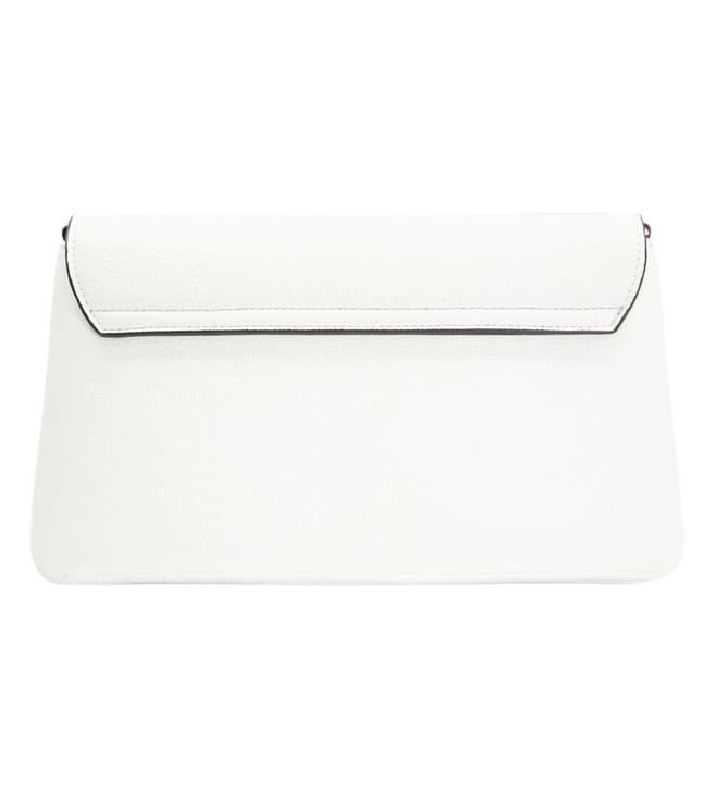 Buy Dune London White ELISSIA Small Evening Bag for Women Online Tata CLiQ Luxury