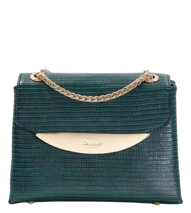 EMERALD GREEN SHOULDER / CROSSBODY BAG