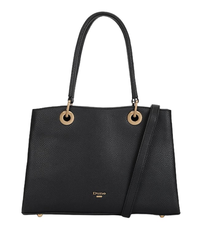 Buy Dune London Black DARYSO Large Satchel for Women Online Tata CLiQ