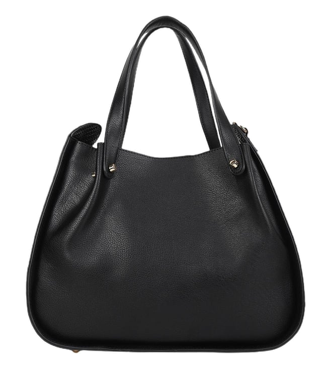Buy Dune London Black DILARA Medium Shoulder Bag for Women Online
