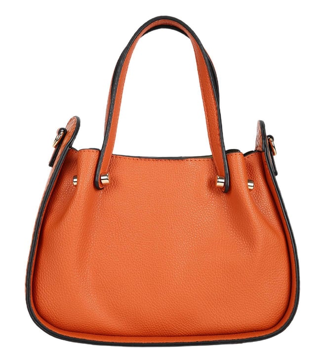Buy Dune London Orange DINILARA Small Shoulder Bag for Women Online