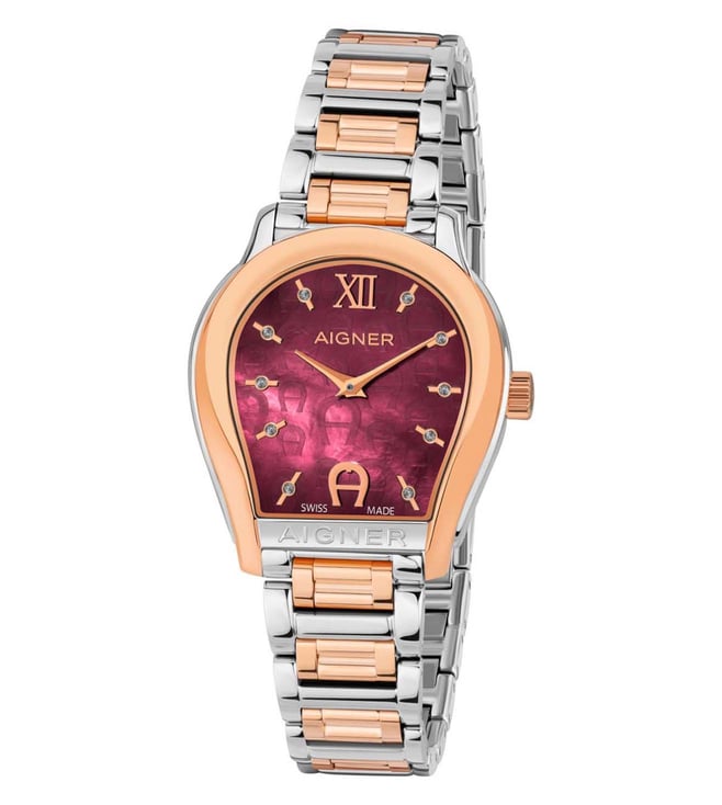 Aigner hotsell ladies watch