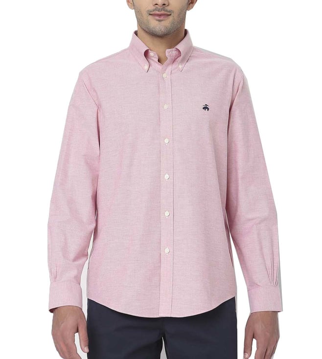 Camisa blanca best sale brooks brothers