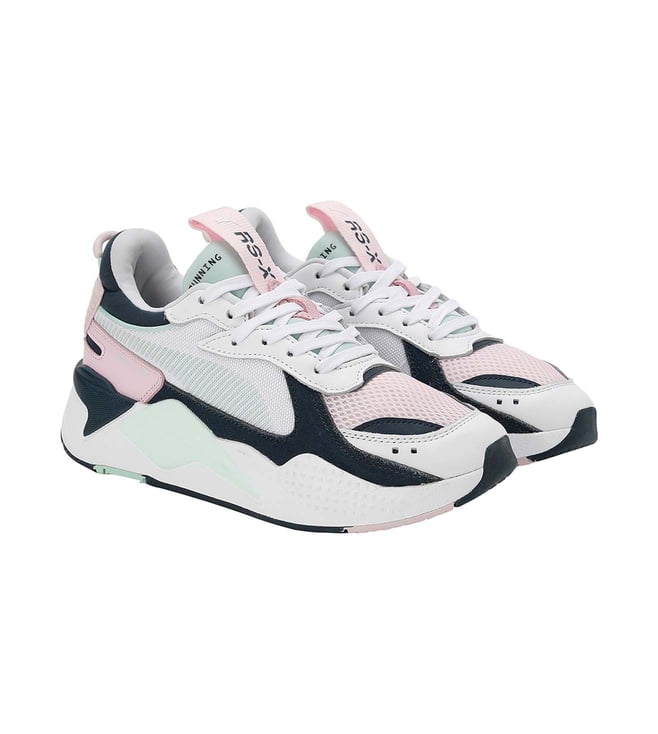 Buy Puma White Women Sneakers Online @ Tata Cliq Luxury